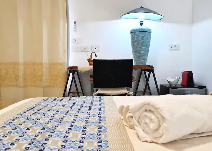 Sole Matto Bed and breakfast