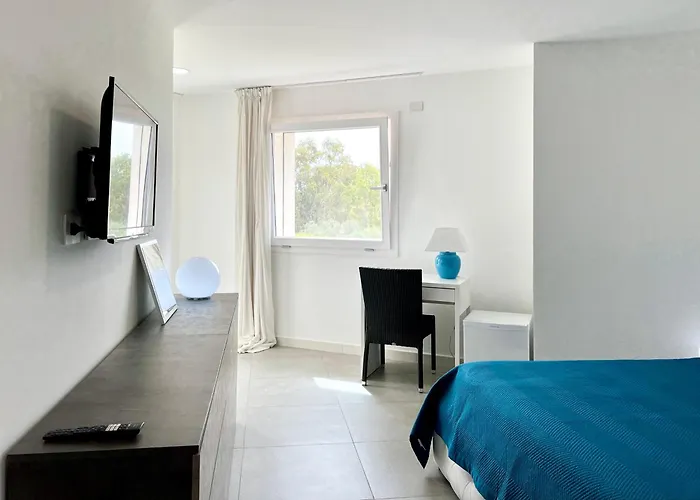 Bed and breakfast Sole Matto Olbia