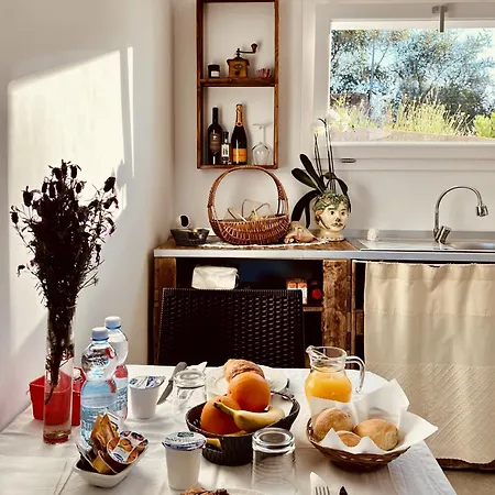 Couette-café Sole Matto 3*