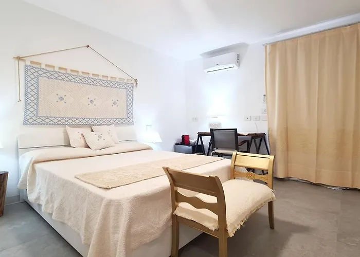 Nocleg ze śniadaniem Sole Matto Olbia