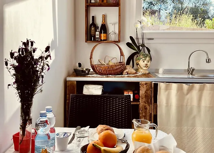 Nocleg ze śniadaniem Sole Matto 3*